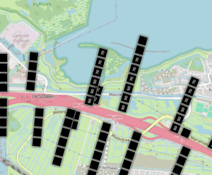 signalen op matrixborden