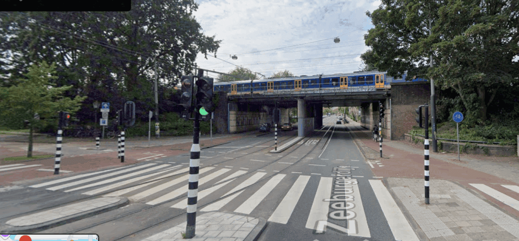 Zeeburgerdijk - Celebesstraat